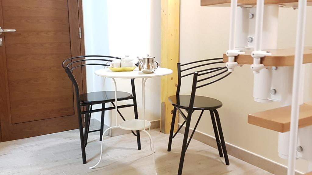 Loft Al Vicoletto Sul Mare Apartment เลโตยานนี ภายนอก รูปภาพ
